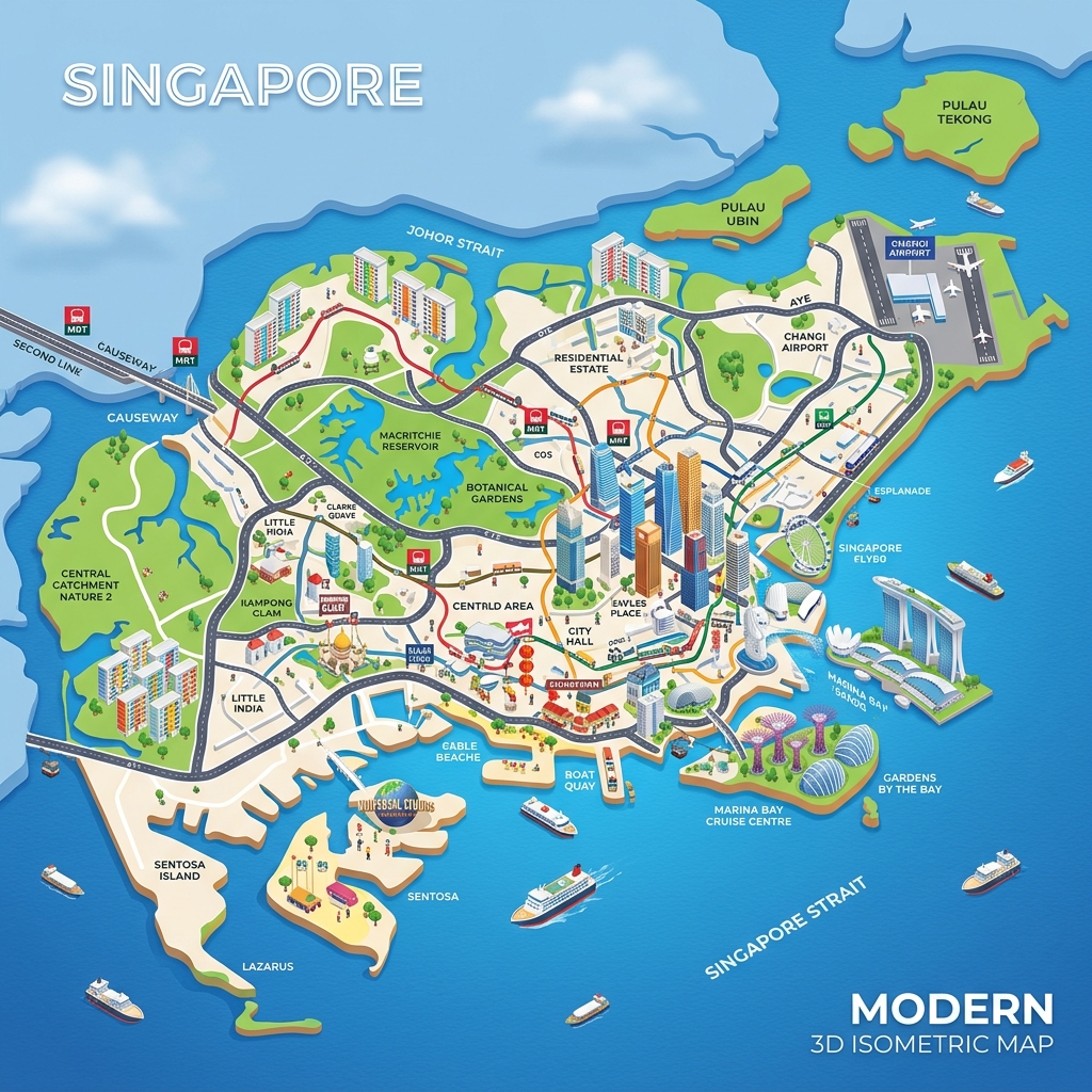 Map View