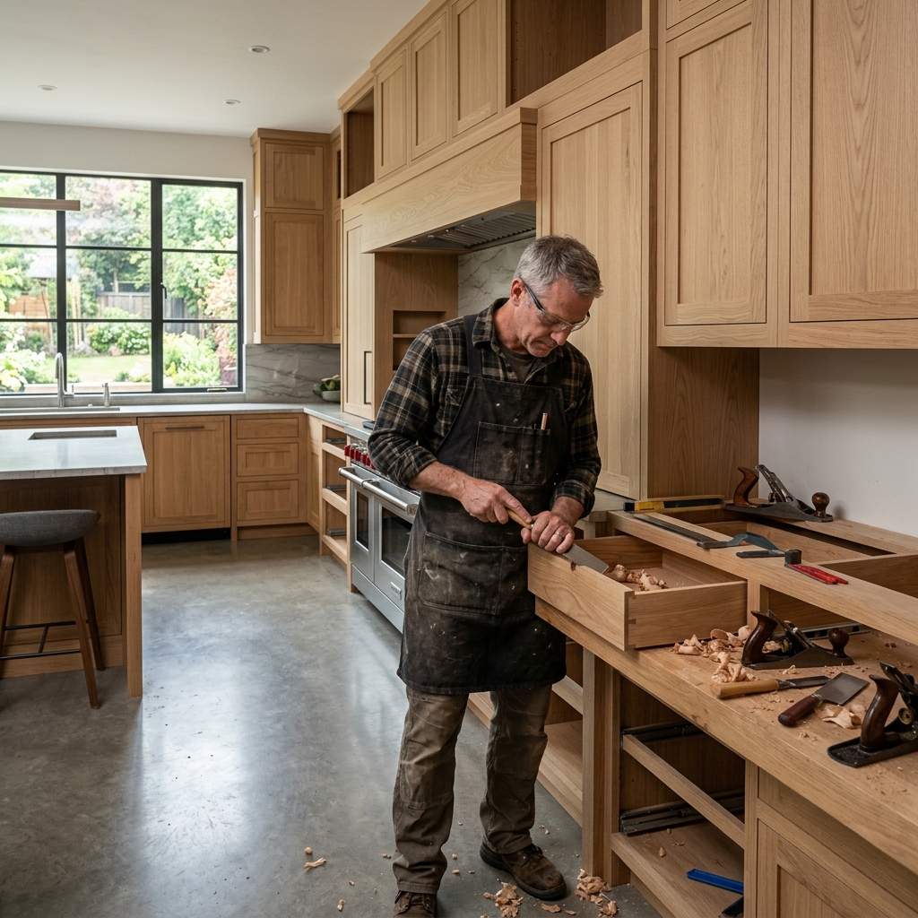 Carpentry & Customization