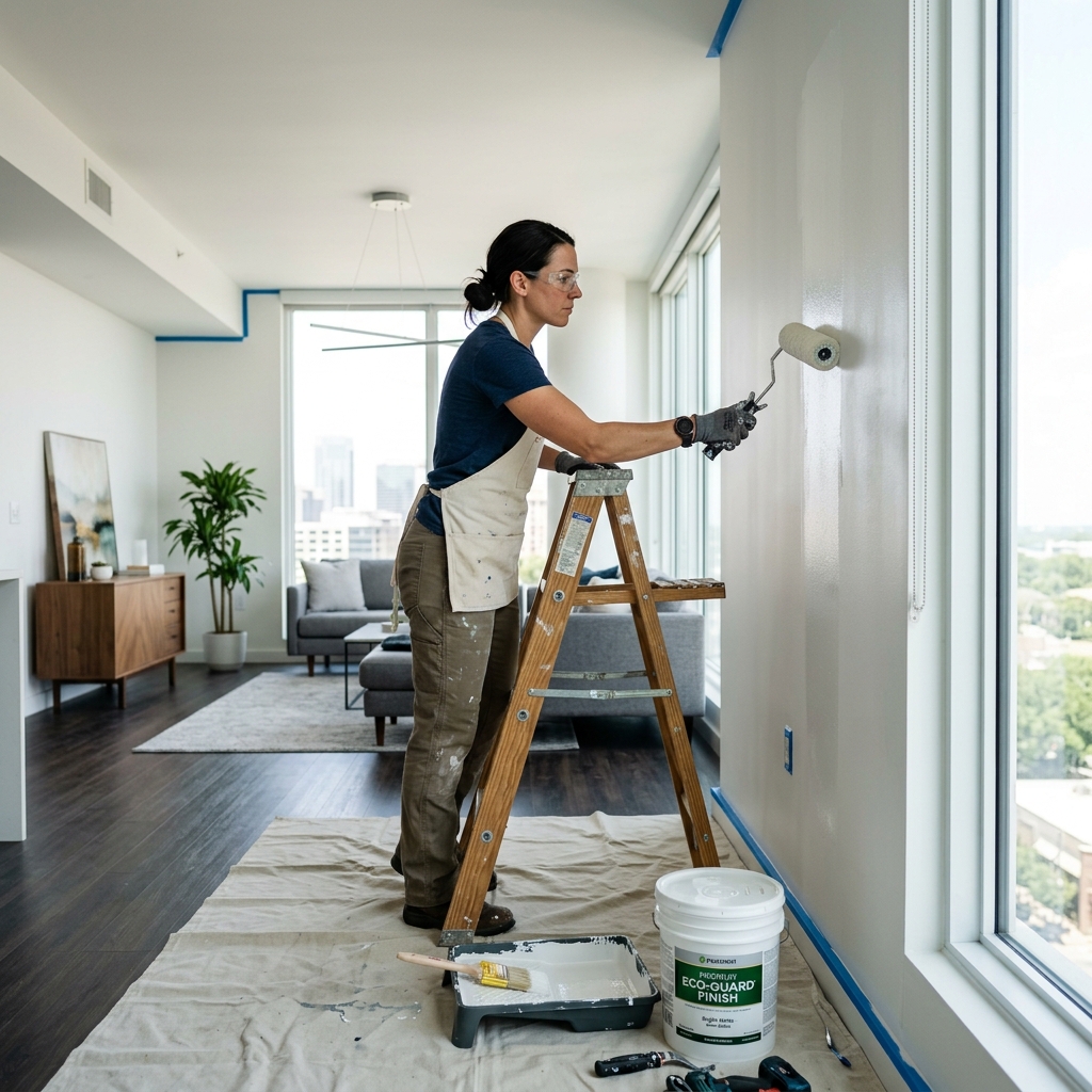Painting & Wallpaper