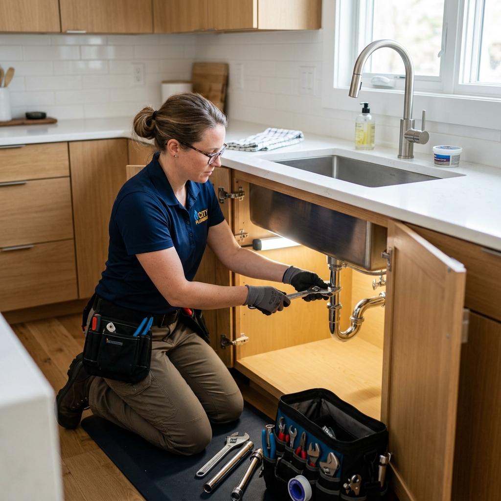 Plumbing Mastery